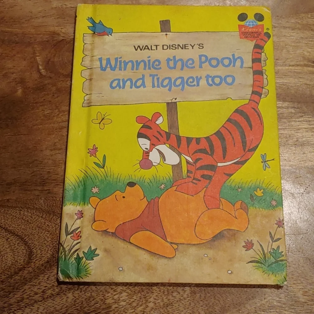 Set of 6 Disney Classics